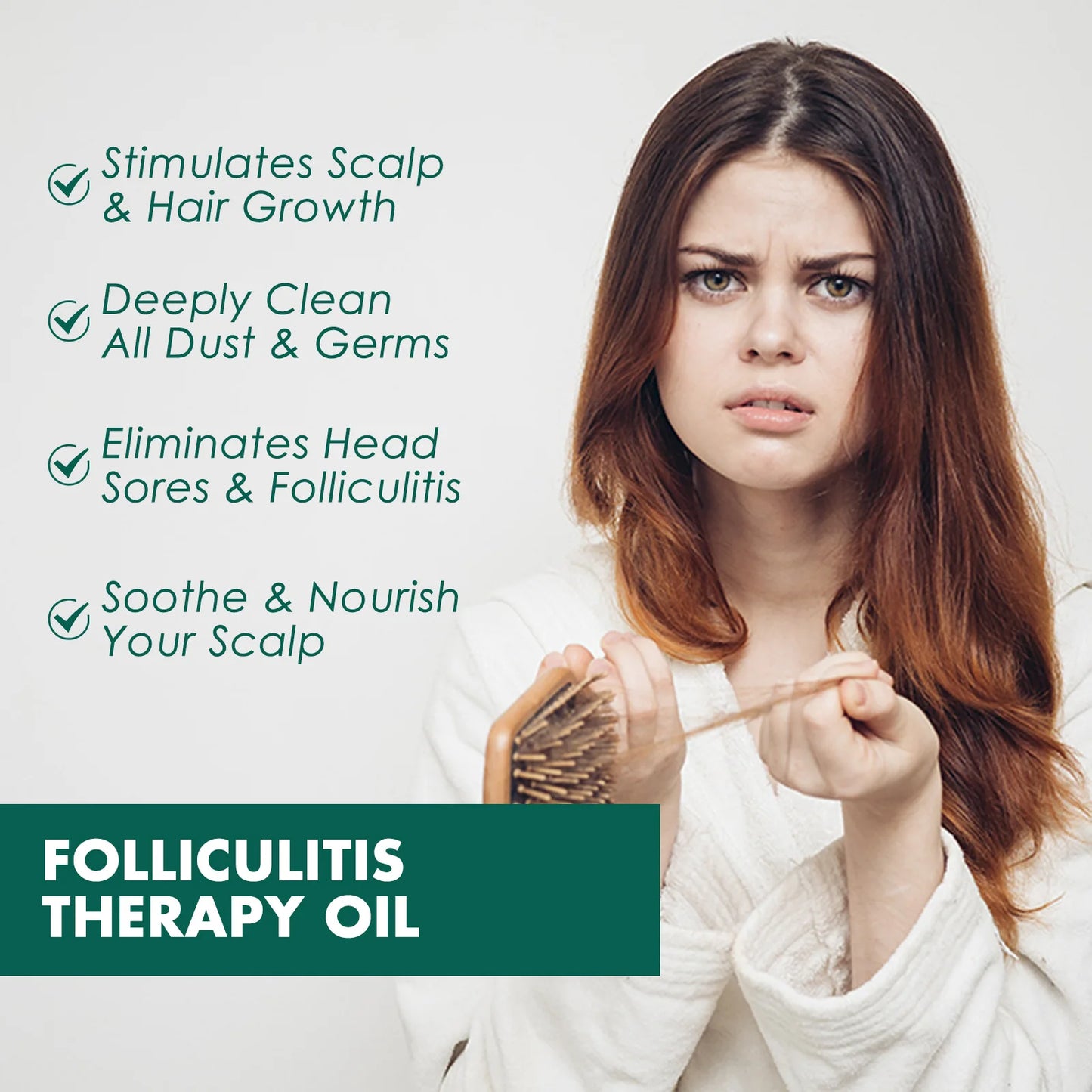 Scalp Treatment Serum – Hair Growth & Anti-Dandruff