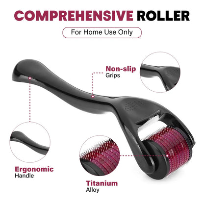 GrowRoll Derma Roller