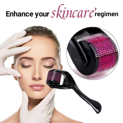 GrowRoll Derma Roller