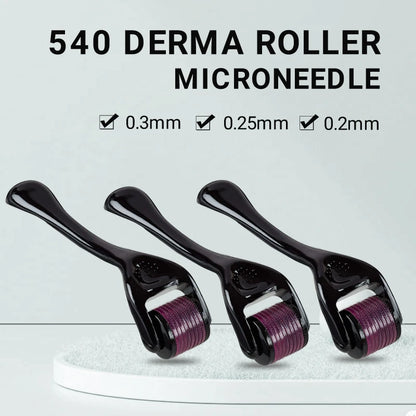 GrowRoll Derma Roller