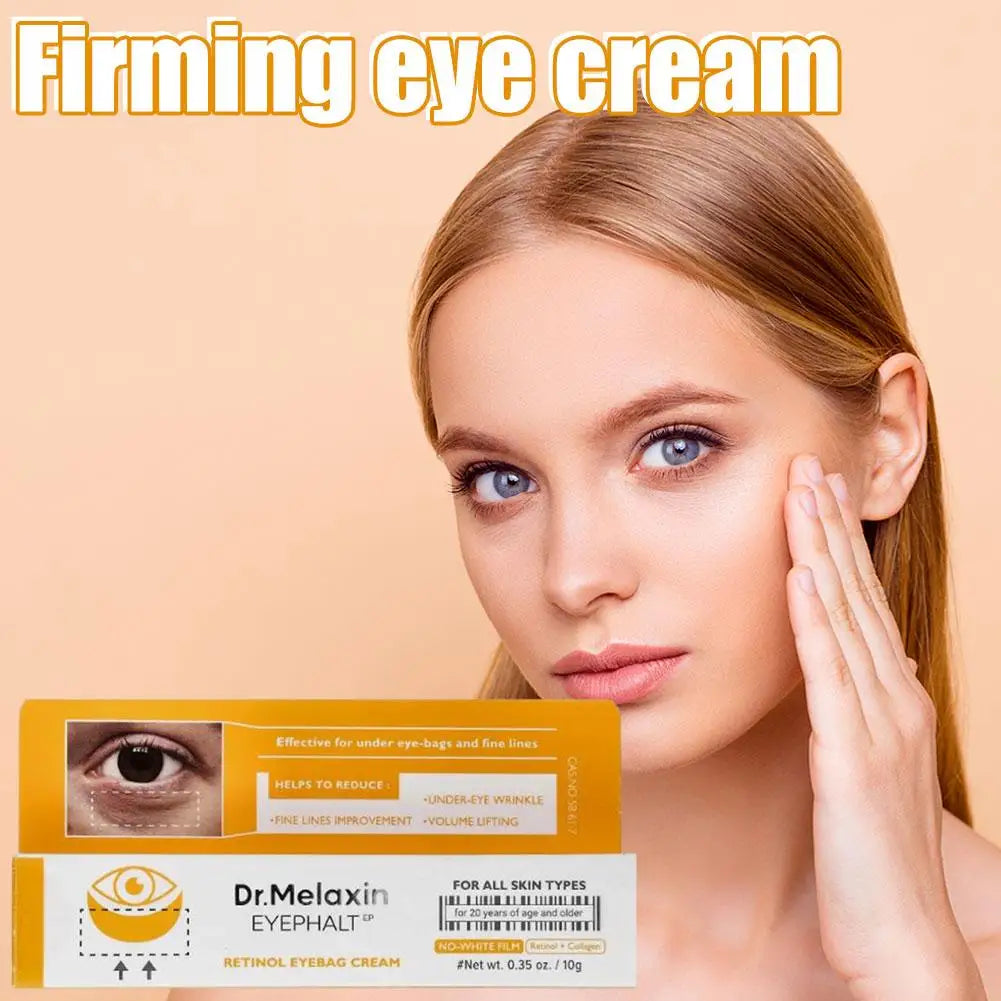 Retinol Eye Cream Firm & Bright