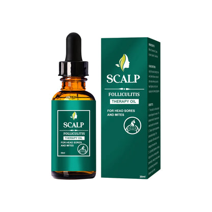 Scalp Treatment Serum – Hair Growth & Anti-Dandruff
