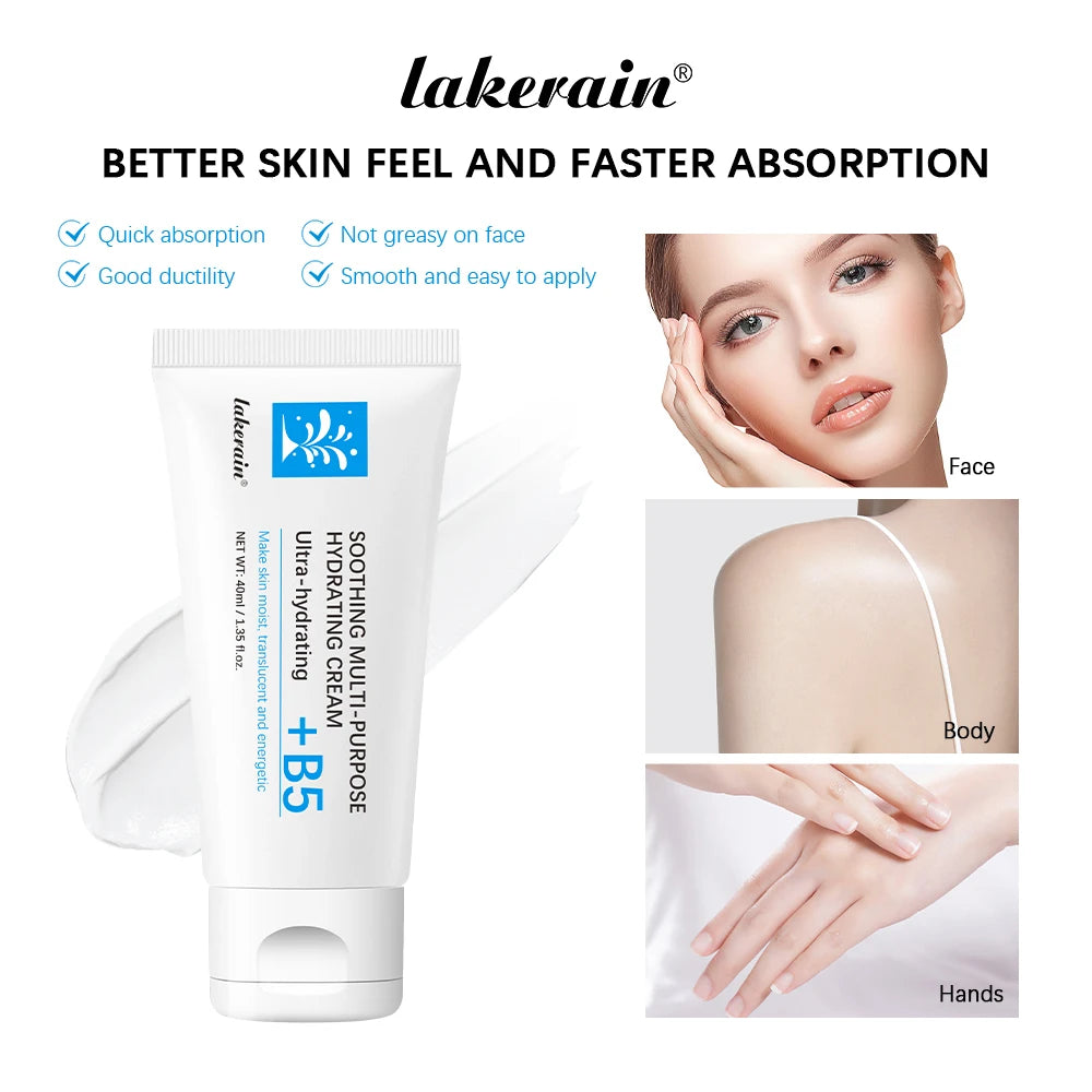 B5 Repair Cream Hydrating & Skin Repair