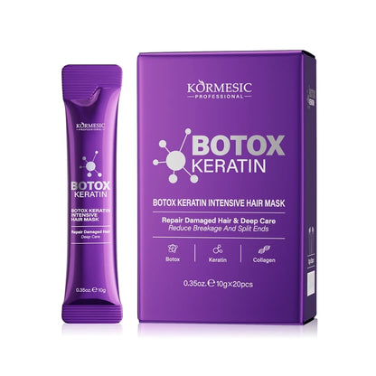 5-Second Keratin Hair Mask