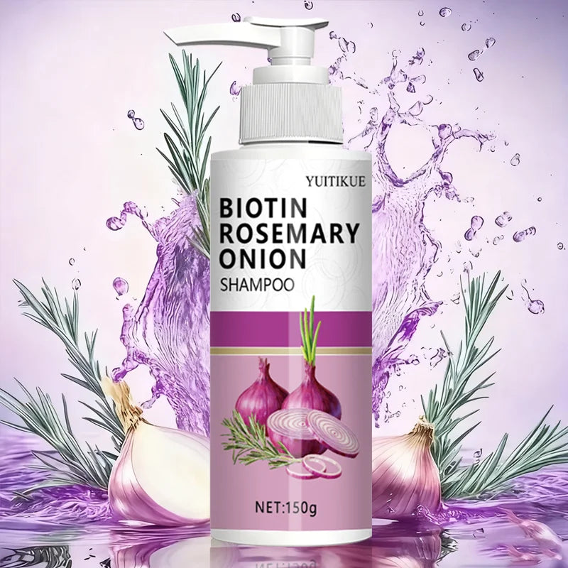 RevitaHair Biotin Shampoo