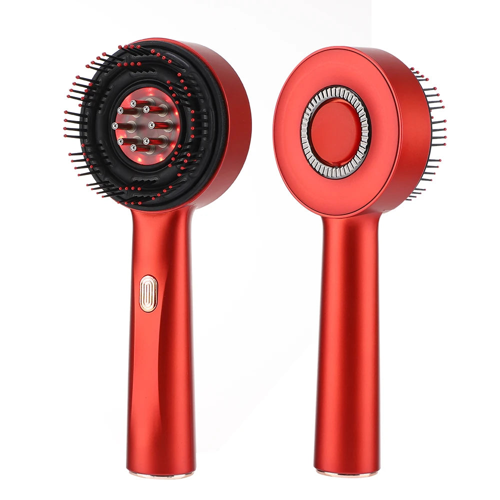 Reduce Hair Loss & Stimulate Growth at Home