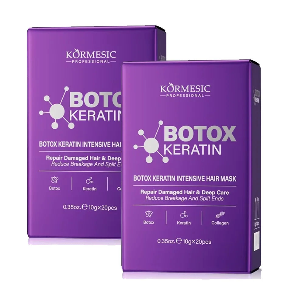 5-Second Keratin Hair Mask