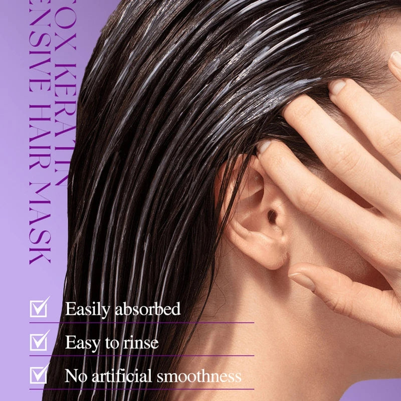 5-Second Keratin Hair Mask