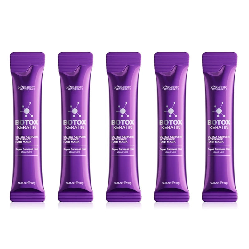 5-Second Keratin Hair Mask