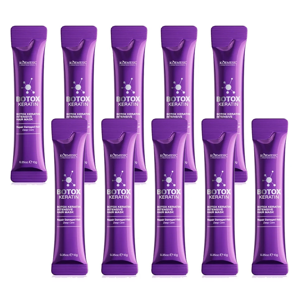 5-Second Keratin Hair Mask