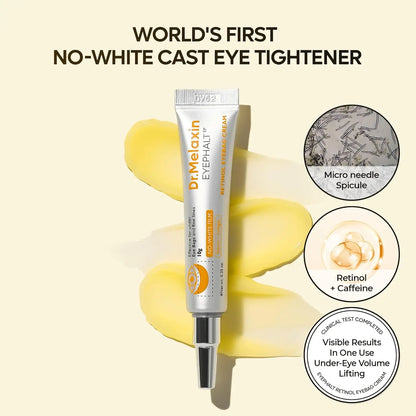 Retinol Eye Cream Firm & Bright
