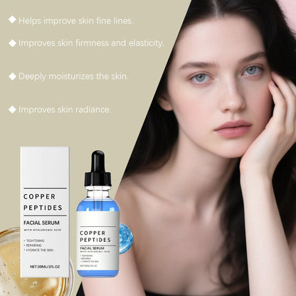 Copper Peptide Refreshing Serum