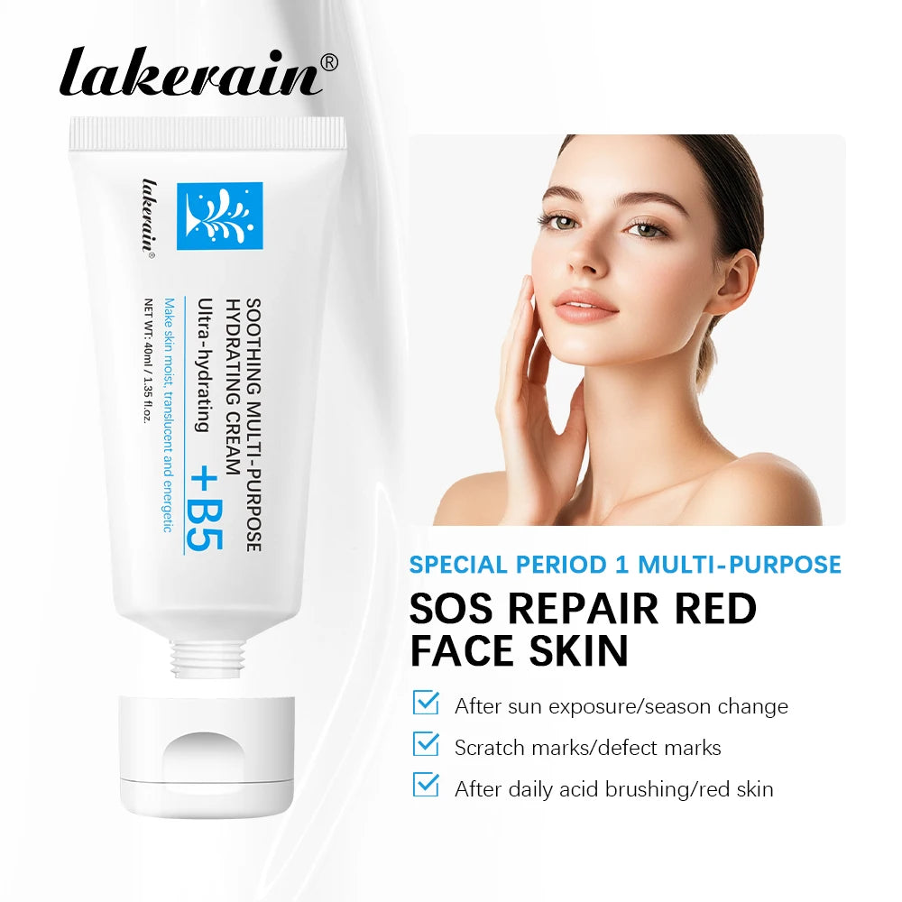 B5 Repair Cream Hydrating & Skin Repair