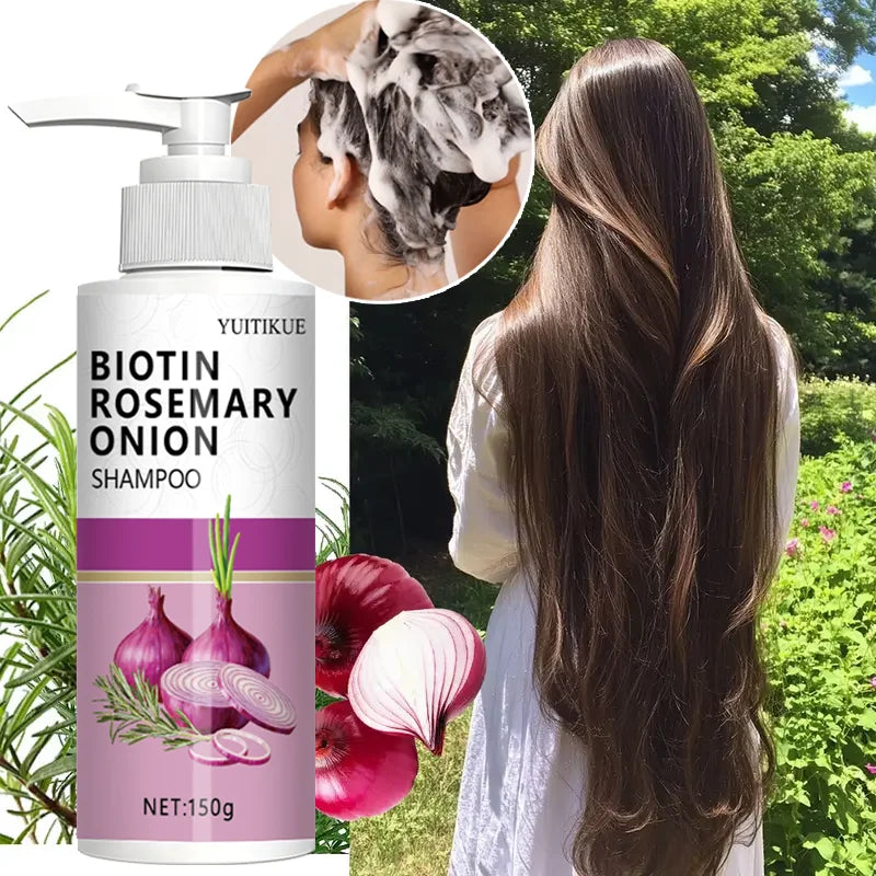 RevitaHair Biotin Shampoo