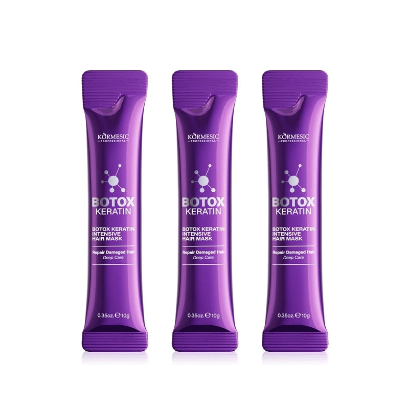 5-Second Keratin Hair Mask