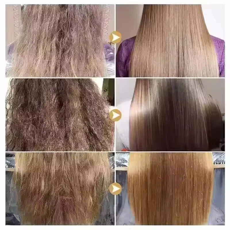 5-Second Keratin Hair Mask