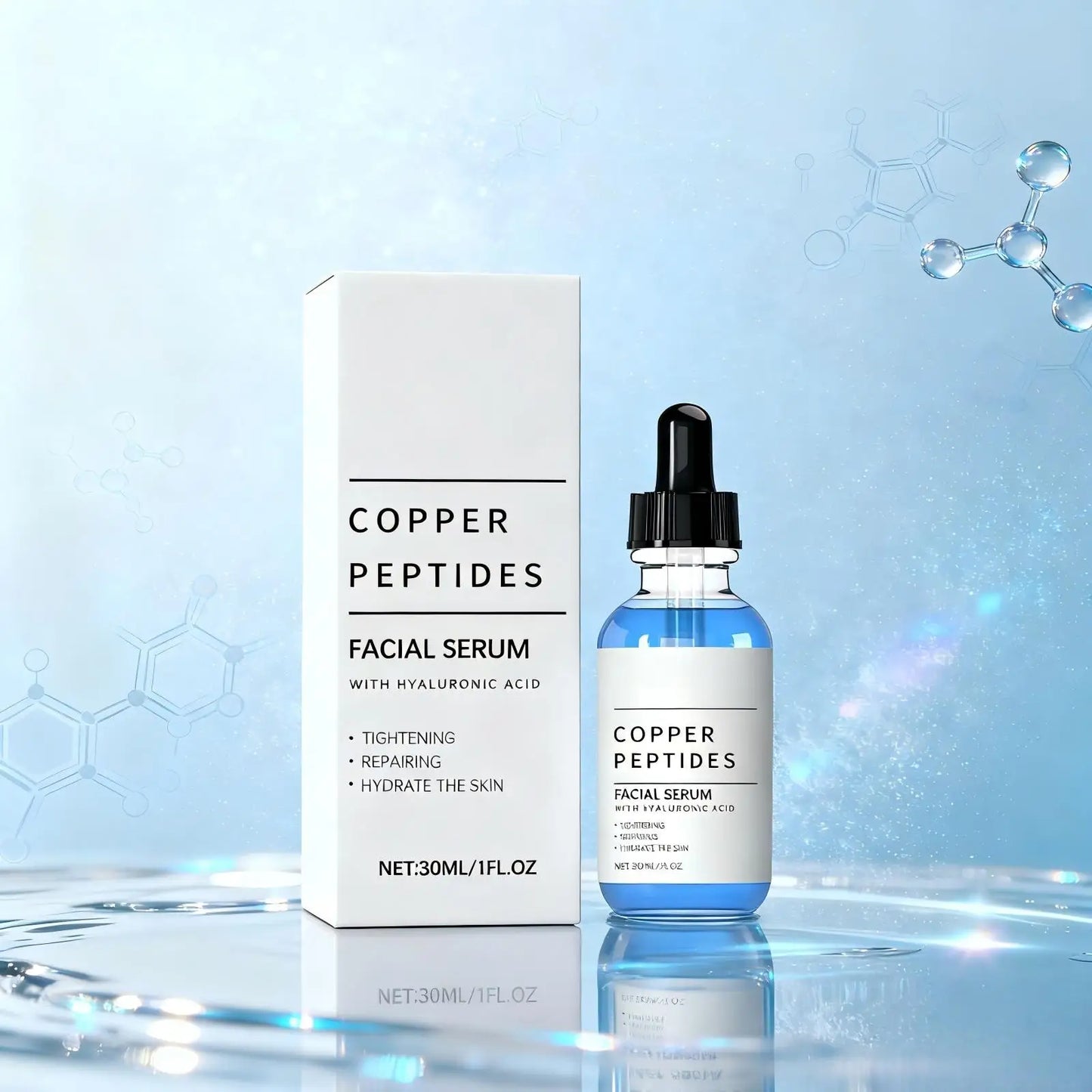 Copper Peptide Refreshing Serum