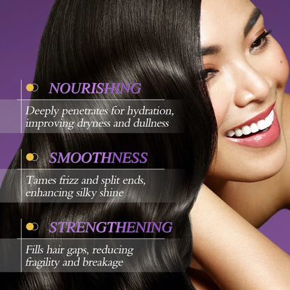 5-Second Keratin Hair Mask
