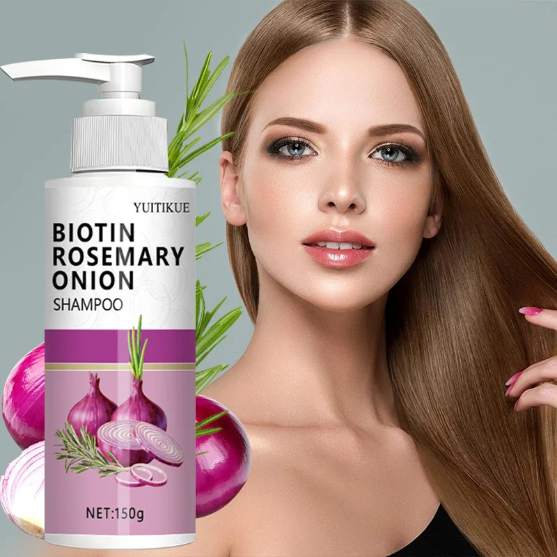 RevitaHair Biotin Shampoo
