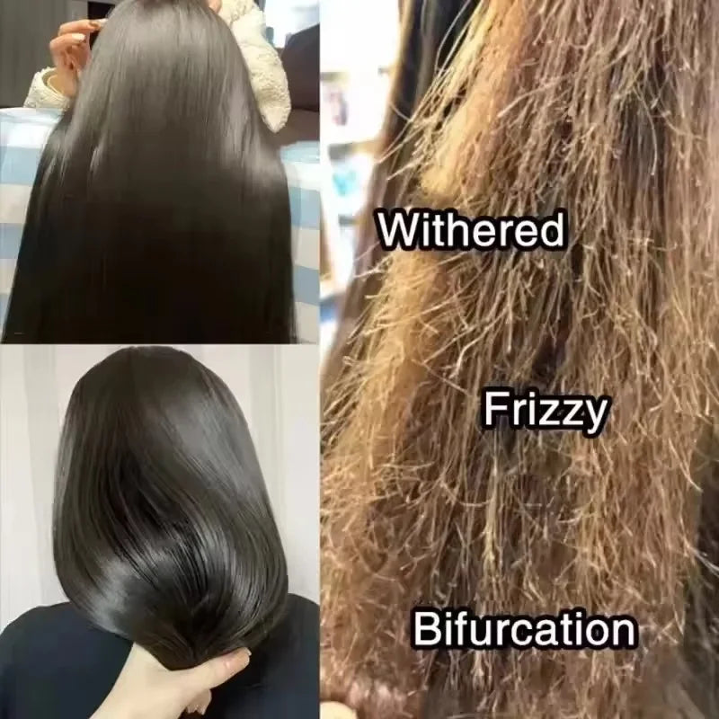 5-Second Keratin Hair Mask