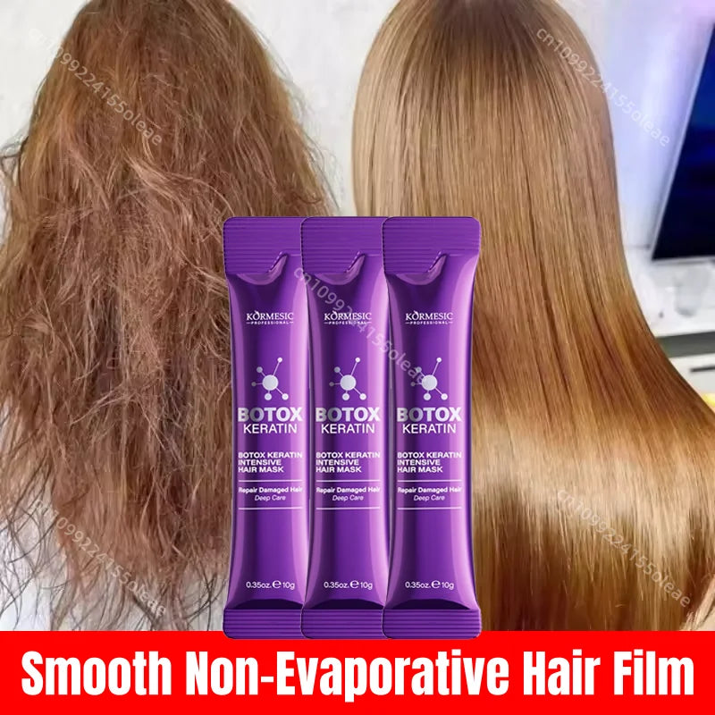 5-Second Keratin Hair Mask