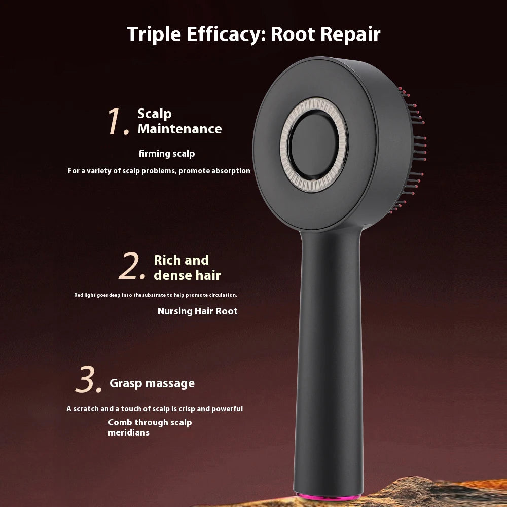 Reduce Hair Loss & Stimulate Growth at Home