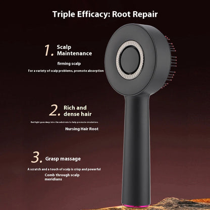 Reduce Hair Loss & Stimulate Growth at Home