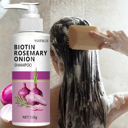 RevitaHair Biotin Shampoo