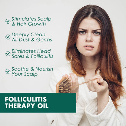 Scalp Treatment Serum – Hair Growth & Anti-Dandruff