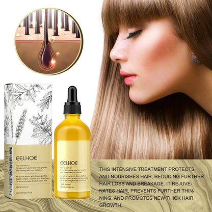 Hair Growth Rosemary Oil