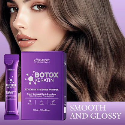 5-Second Keratin Hair Mask